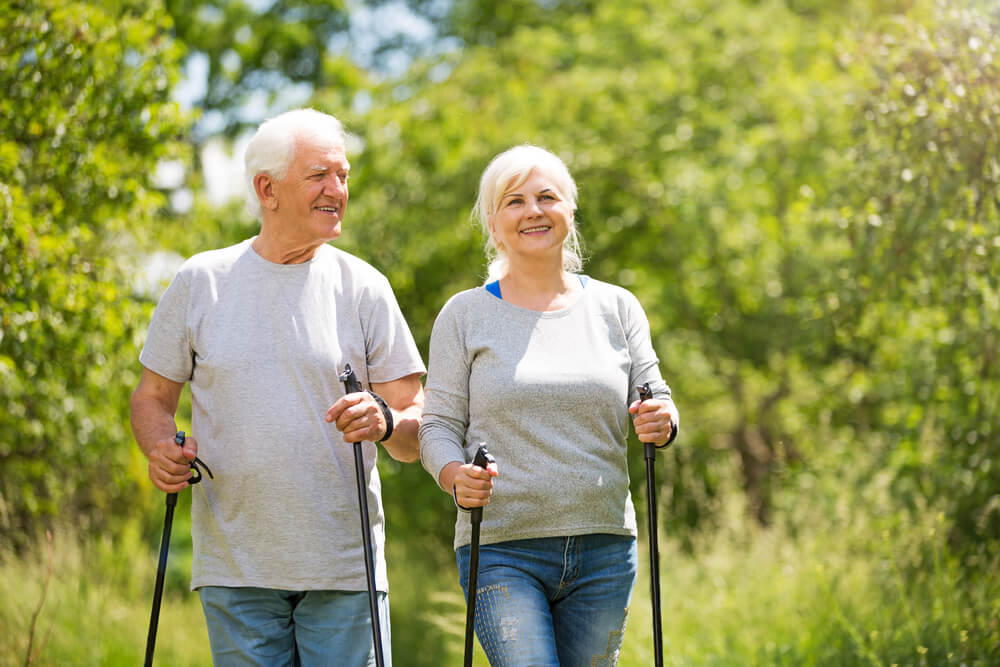 fizicka aktivnost starije osobe