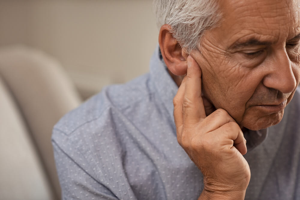 gubitak sluha kod starijih